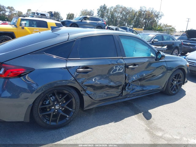 19XFL2H83TE018995 Honda Civic Sport