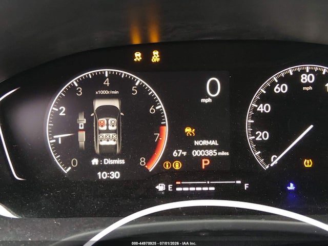 19XFL2H83TE018995 Honda Civic Sport