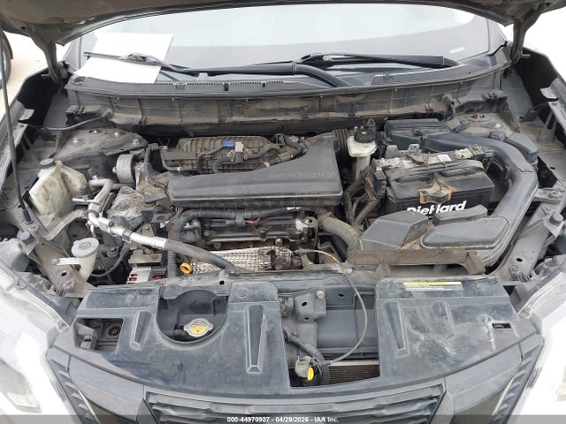 Nissan ROGUE SV 2018 5N1AT2MT2JC750457 Image 10