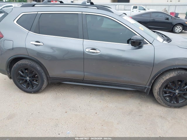 2018 Nissan Rogue Sv მანქანა იყიდება აუქციონზე, vin: 5N1AT2MT2JC750457, აუქციონის ნომერი: 44970927