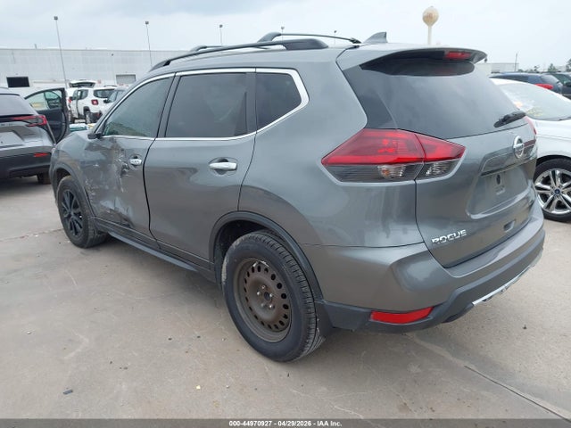 Nissan ROGUE SV 2018 5N1AT2MT2JC750457 Image 3