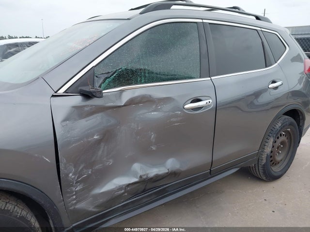 Nissan ROGUE SV 2018 5N1AT2MT2JC750457 Image 6