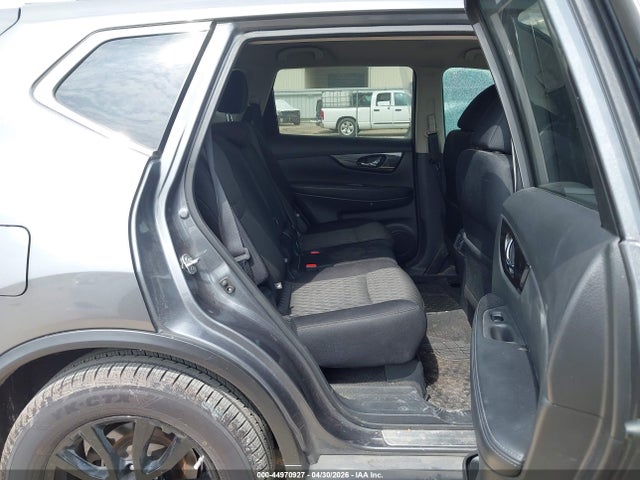 Nissan ROGUE SV 2018 5N1AT2MT2JC750457 Image 8