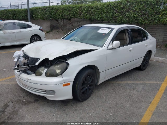 Продаж на аукціоні авто 2000 Lexus Gs 300, vin: JT8BD68S6Y0110826, номер лоту: 44970929