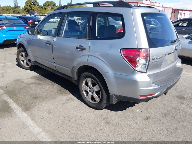 Продаж на аукціоні авто 2012 Subaru Forester 2.5x, vin: JF2SHABC4CH442169, номер лоту: 44970930