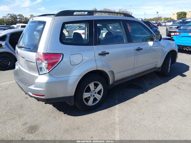 Продаж на аукціоні авто 2012 Subaru Forester 2.5x, vin: JF2SHABC4CH442169, номер лоту: 44970930