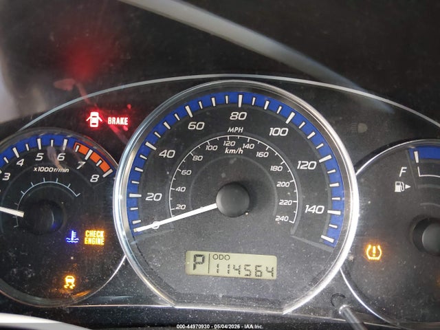 Продаж на аукціоні авто 2012 Subaru Forester 2.5x, vin: JF2SHABC4CH442169, номер лоту: 44970930