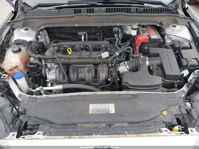 3FA6P0H78JR140201 Ford FUSION SE