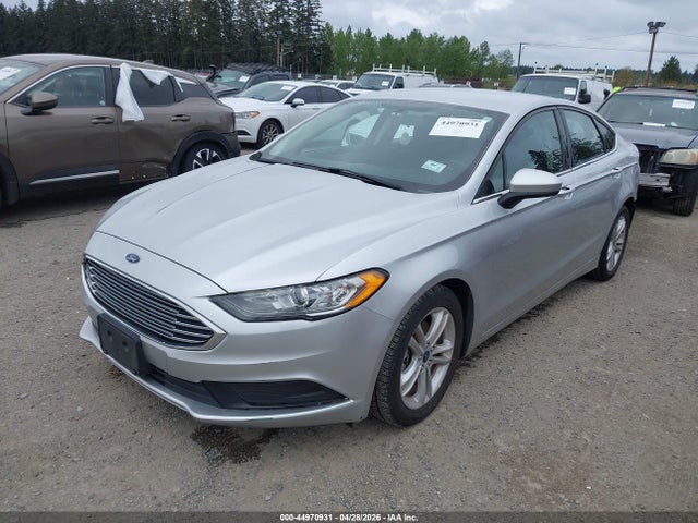3FA6P0H78JR140201 Ford FUSION SE