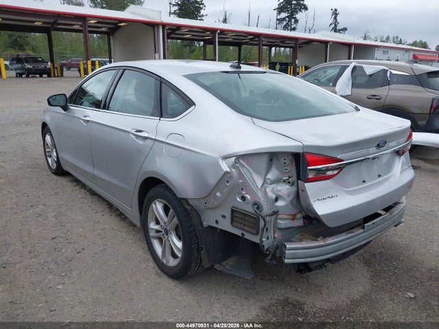 3FA6P0H78JR140201 Ford FUSION SE