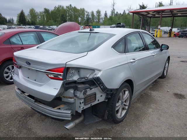 3FA6P0H78JR140201 Ford FUSION SE