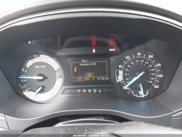 3FA6P0H78JR140201 Ford FUSION SE