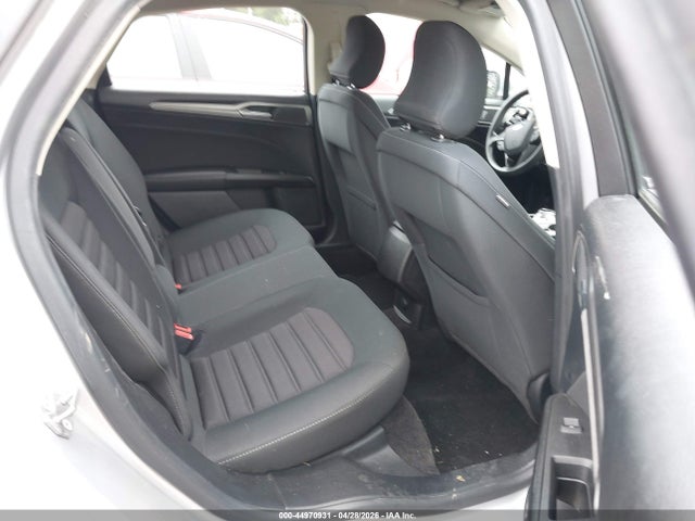 3FA6P0H78JR140201 Ford FUSION SE