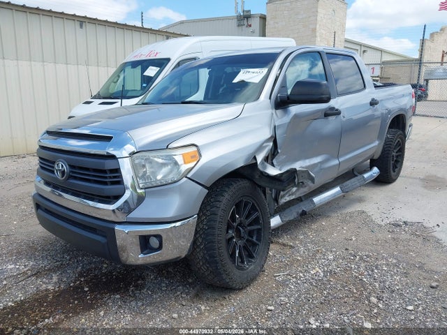 5TFEM5F1XFX090734 Toyota Tundra Sr5 4.6l V8