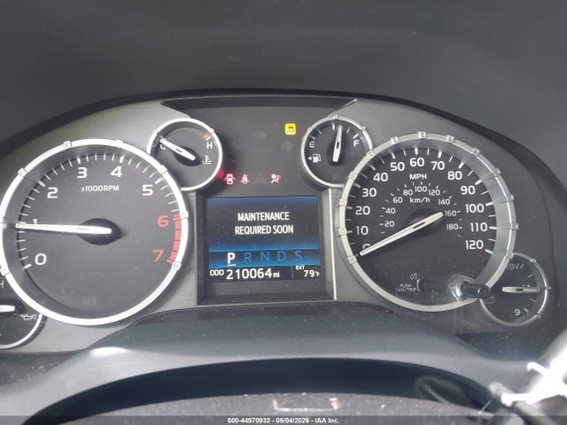 5TFEM5F1XFX090734 Toyota Tundra Sr5 4.6l V8