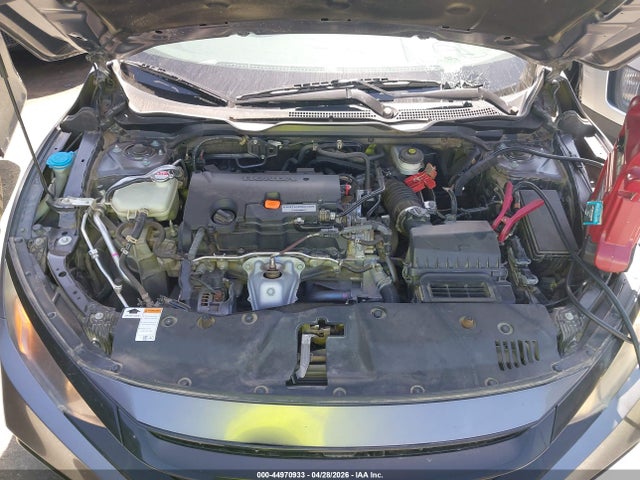 Honda Civic Sport 2020 2HGFC2F83LH592845 Image 10