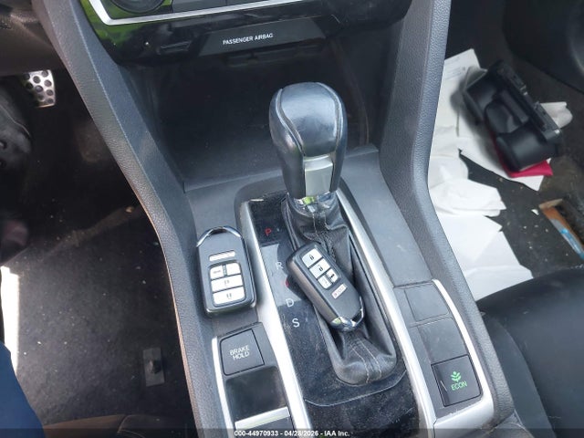 Honda Civic Sport 2020 2HGFC2F83LH592845 Image 11