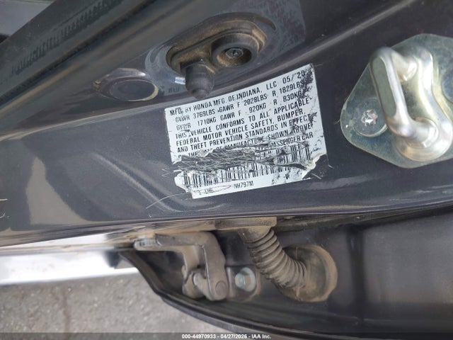 Honda Civic Sport 2020 2HGFC2F83LH592845 Image 18
