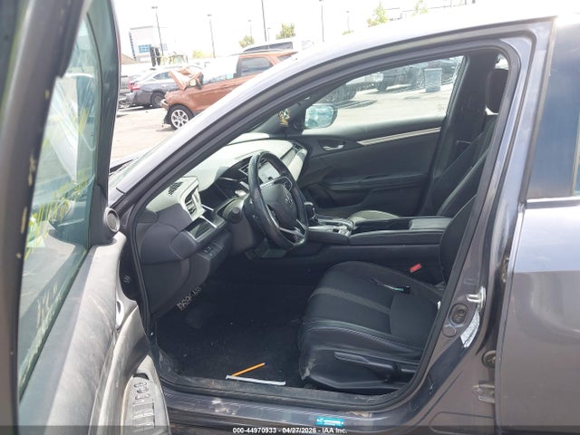 Honda Civic Sport 2020 2HGFC2F83LH592845 Image 5