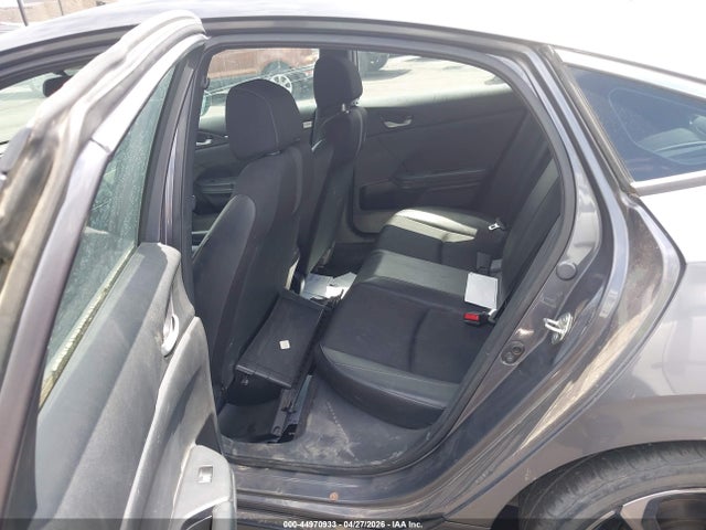 Honda Civic Sport 2020 2HGFC2F83LH592845 Image 8