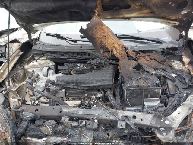 2017 Nissan Rogue Sl მანქანა იყიდება აუქციონზე, vin: 5N1AT2MT7HC749007, აუქციონის ნომერი: 44970935
