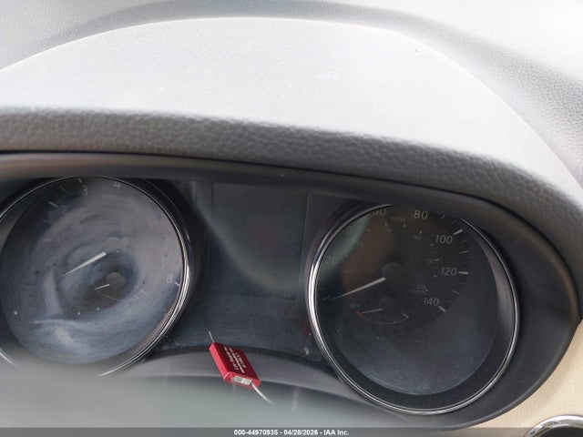 2017 Nissan Rogue Sl მანქანა იყიდება აუქციონზე, vin: 5N1AT2MT7HC749007, აუქციონის ნომერი: 44970935