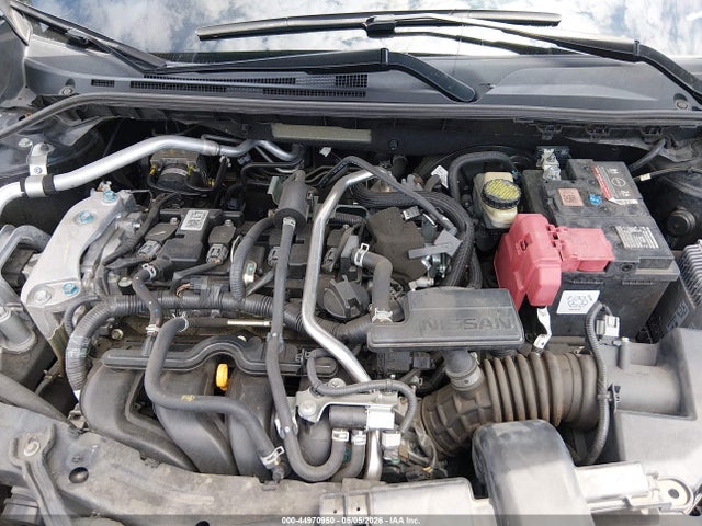 3N1AB8CV8LY219211 Nissan Sentra Sv Xtronic Cvt
