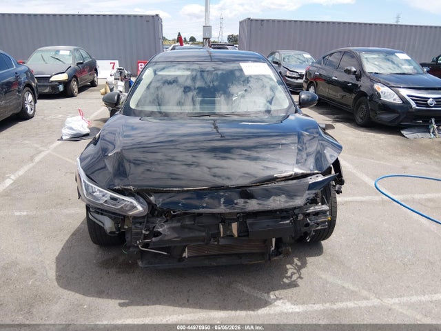 3N1AB8CV8LY219211 Nissan Sentra Sv Xtronic Cvt