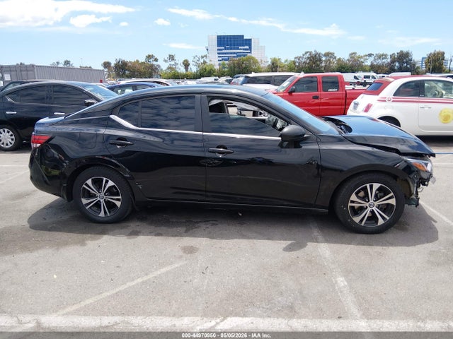 3N1AB8CV8LY219211 Nissan Sentra Sv Xtronic Cvt