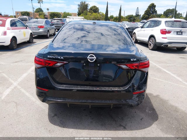 3N1AB8CV8LY219211 Nissan Sentra Sv Xtronic Cvt