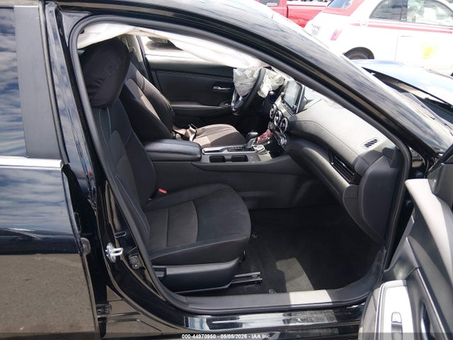 3N1AB8CV8LY219211 Nissan Sentra Sv Xtronic Cvt
