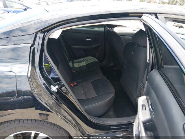 3N1AB8CV8LY219211 Nissan Sentra Sv Xtronic Cvt