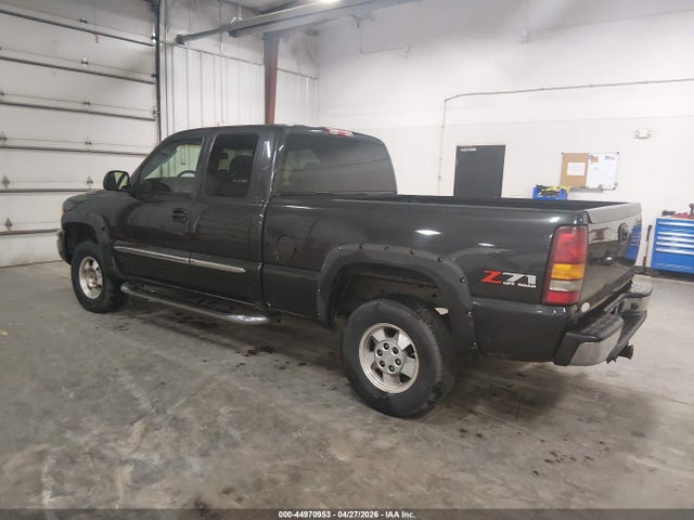 Продаж на аукціоні авто 2003 Gmc Sierra 1500 Sle, vin: 2GTEK19T731221879, номер лоту: 44970953
