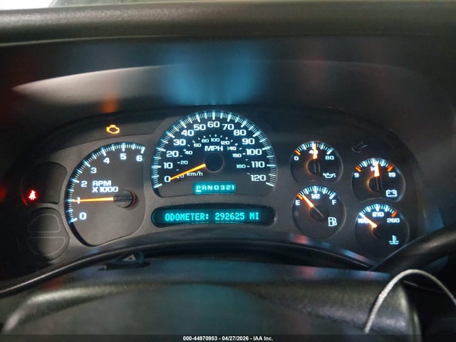 Продаж на аукціоні авто 2003 Gmc Sierra 1500 Sle, vin: 2GTEK19T731221879, номер лоту: 44970953