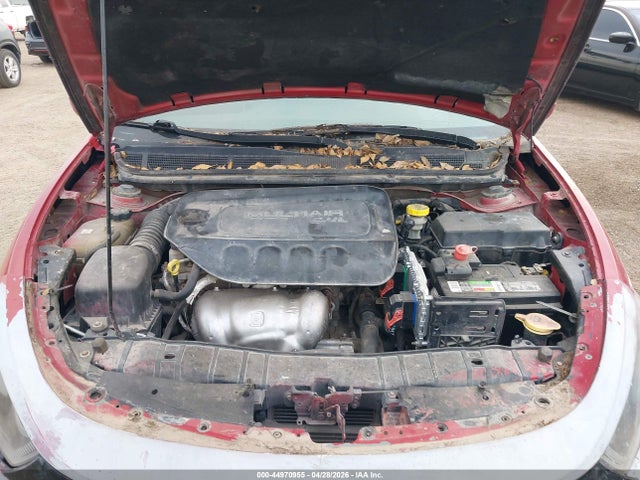 2014 Dodge Dart Sxt მანქანა იყიდება აუქციონზე, vin: 1C3CDFBB5ED745771, აუქციონის ნომერი: 44970955