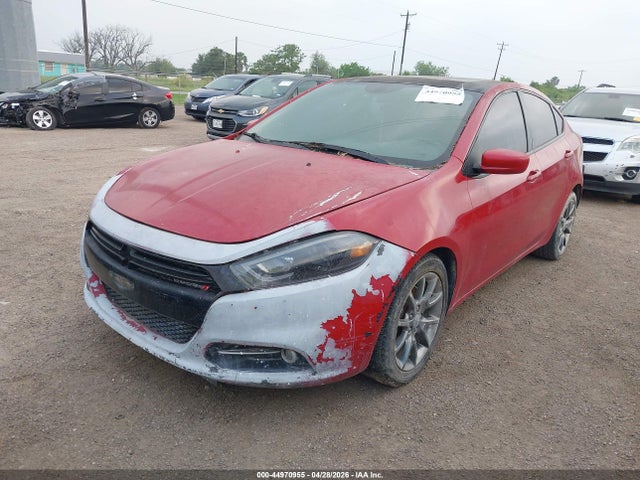 2014 Dodge Dart Sxt მანქანა იყიდება აუქციონზე, vin: 1C3CDFBB5ED745771, აუქციონის ნომერი: 44970955