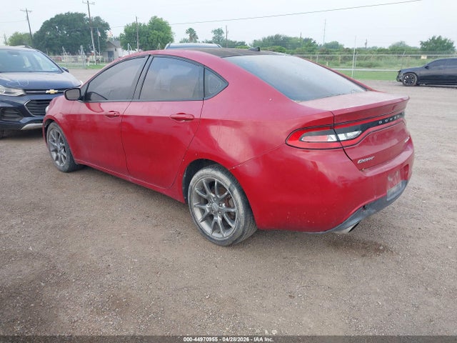 2014 Dodge Dart Sxt მანქანა იყიდება აუქციონზე, vin: 1C3CDFBB5ED745771, აუქციონის ნომერი: 44970955