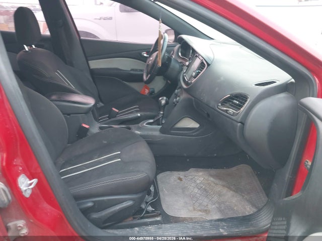 2014 Dodge Dart Sxt მანქანა იყიდება აუქციონზე, vin: 1C3CDFBB5ED745771, აუქციონის ნომერი: 44970955