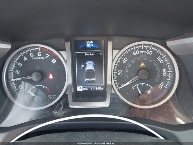 3TMAZ5CN1MM145193 Toyota Tacoma Sr5 V6