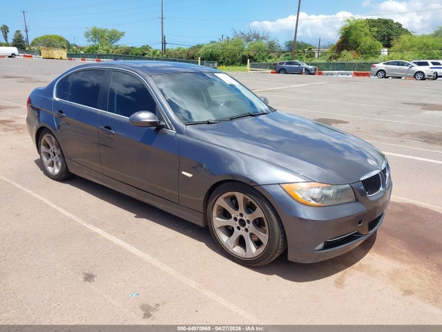 Aukcja sprzedaży 2008 Bmw 335i, vin: WBAVB77538NH78155, numer aukcji: 44970960