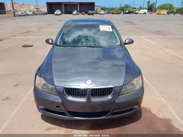 Aukcja sprzedaży 2008 Bmw 335i, vin: WBAVB77538NH78155, numer aukcji: 44970960