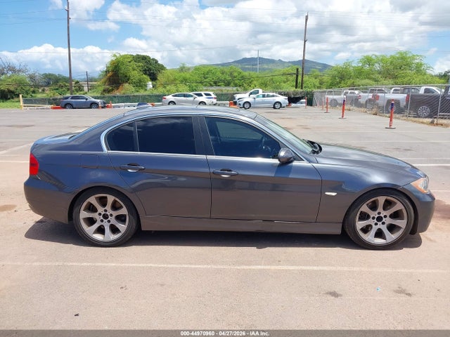 Aukcja sprzedaży 2008 Bmw 335i, vin: WBAVB77538NH78155, numer aukcji: 44970960