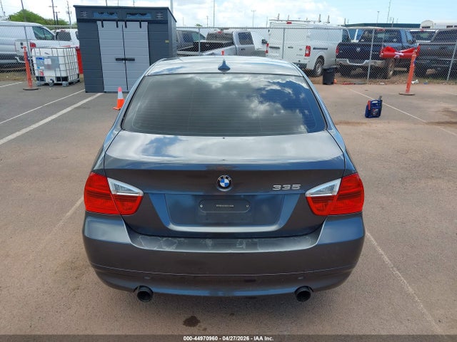 Aukcja sprzedaży 2008 Bmw 335i, vin: WBAVB77538NH78155, numer aukcji: 44970960