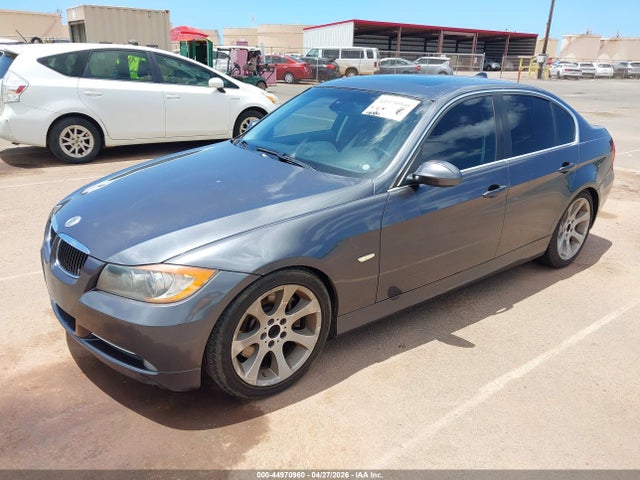 Aukcja sprzedaży 2008 Bmw 335i, vin: WBAVB77538NH78155, numer aukcji: 44970960