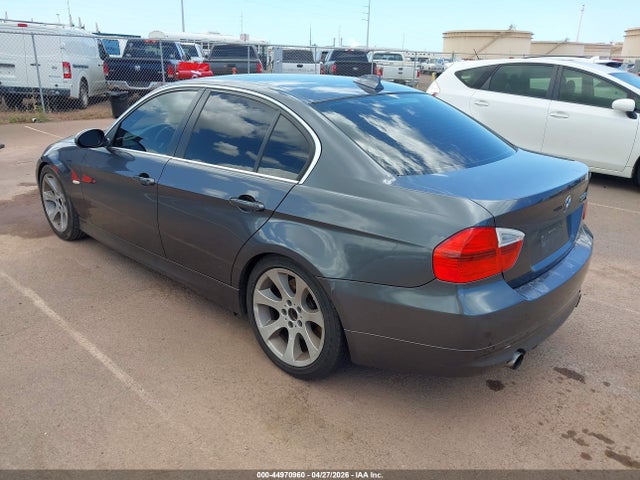 Aukcja sprzedaży 2008 Bmw 335i, vin: WBAVB77538NH78155, numer aukcji: 44970960