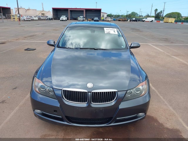 Aukcja sprzedaży 2008 Bmw 335i, vin: WBAVB77538NH78155, numer aukcji: 44970960