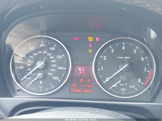 Aukcja sprzedaży 2008 Bmw 335i, vin: WBAVB77538NH78155, numer aukcji: 44970960
