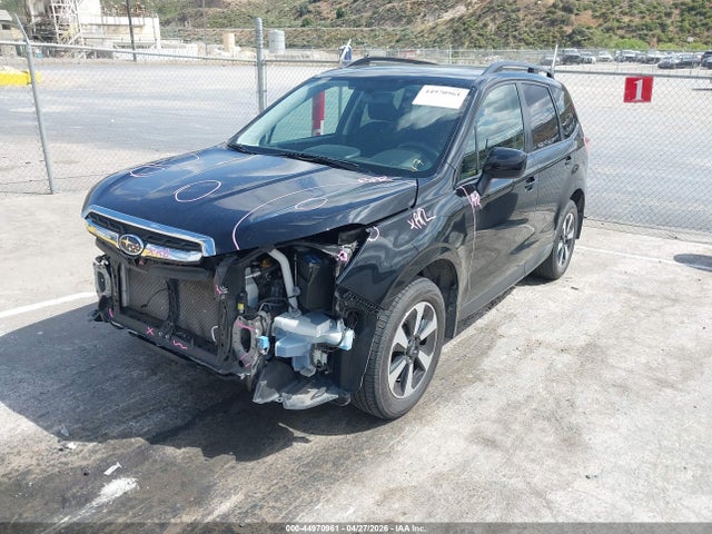 Aukcja sprzedaży 2018 Subaru Forester 2.5i Premium, vin: JF2SJADC7JH600776, numer aukcji: 44970961