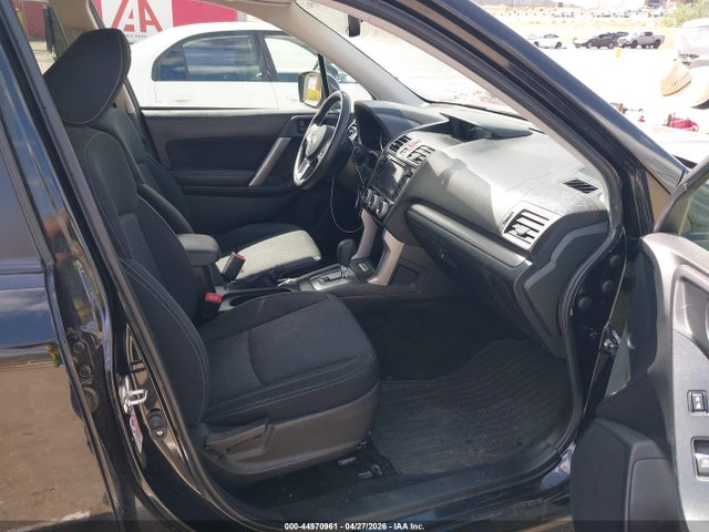 Aukcja sprzedaży 2018 Subaru Forester 2.5i Premium, vin: JF2SJADC7JH600776, numer aukcji: 44970961