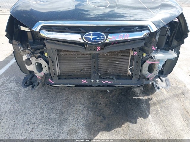 Aukcja sprzedaży 2018 Subaru Forester 2.5i Premium, vin: JF2SJADC7JH600776, numer aukcji: 44970961